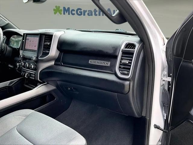 2023 Ram 1500 Big Horn Crew Cab 4x4 5'7" Box