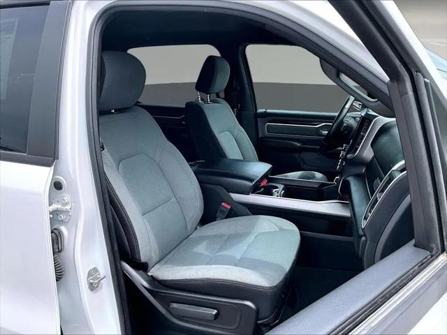 2023 Ram 1500 Big Horn Crew Cab 4x4 5'7" Box