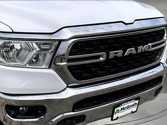2023 Ram 1500 Big Horn Crew Cab 4x4 5'7" Box