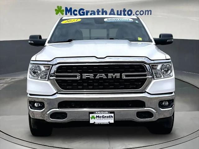 2023 Ram 1500 Big Horn Crew Cab 4x4 57 Box