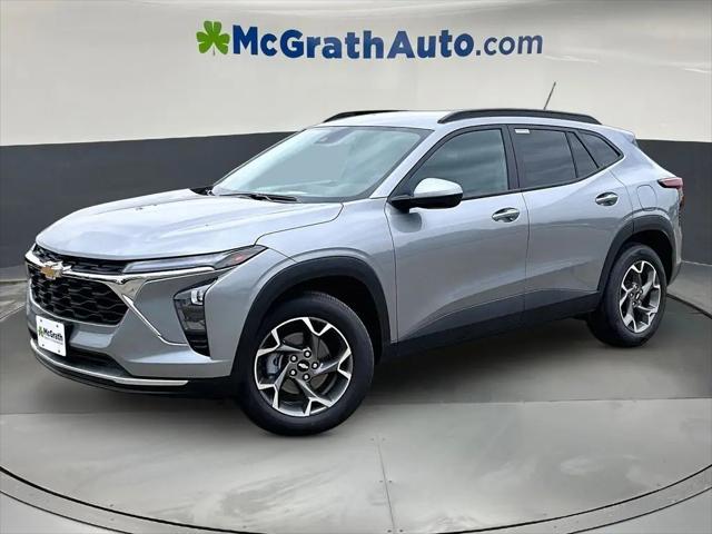 2026 Chevrolet Trax FWD LT
