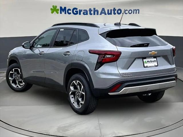 2026 Chevrolet Trax FWD LT