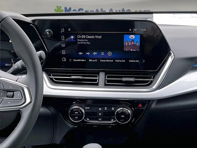 2026 Chevrolet Trax FWD LT