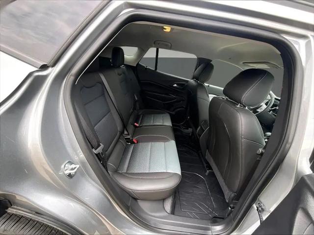 2026 Chevrolet Trax FWD LT