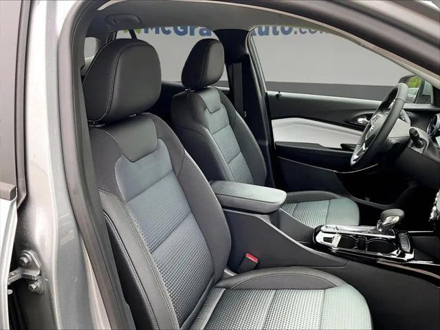 2026 Chevrolet Trax FWD LT