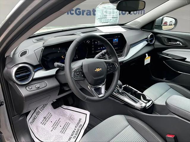 2026 Chevrolet Trax FWD LT