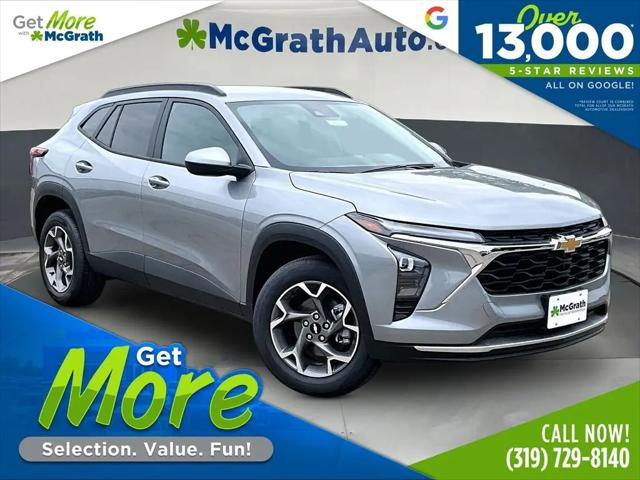 2026 Chevrolet Trax FWD LT for sale in Dubuque, IA