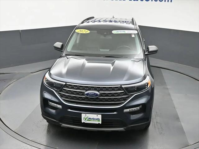 2024 Ford Explorer XLT