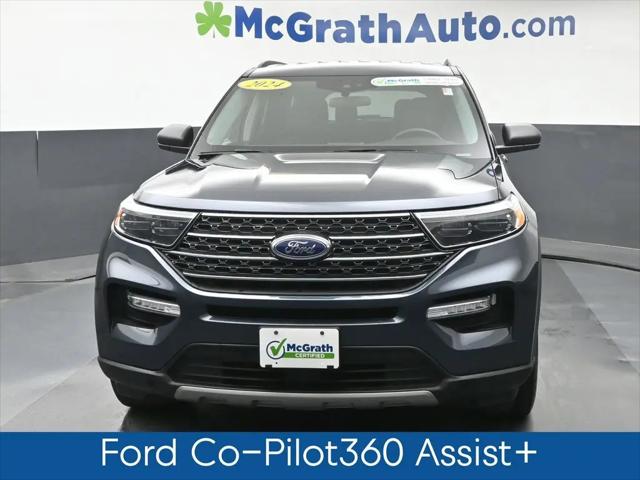 2024 Ford Explorer XLT