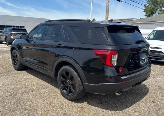 2023 Ford Explorer ST-Line