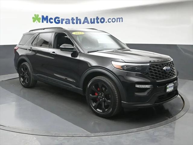 2023 Ford Explorer ST-Line