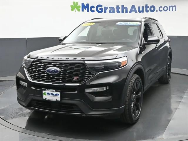 2023 Ford Explorer ST-Line