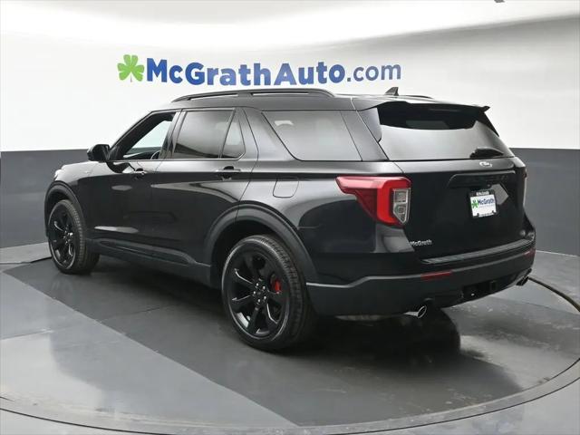 2023 Ford Explorer ST-Line