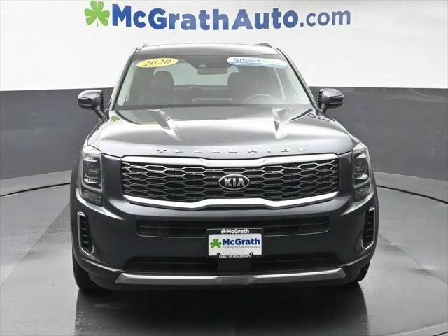 2020 Kia Telluride S