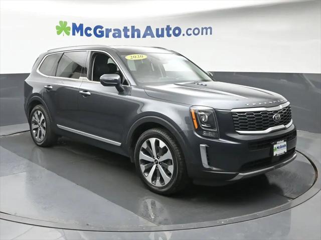2020 Kia Telluride S