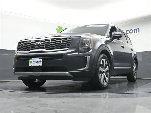 2020 Kia Telluride S