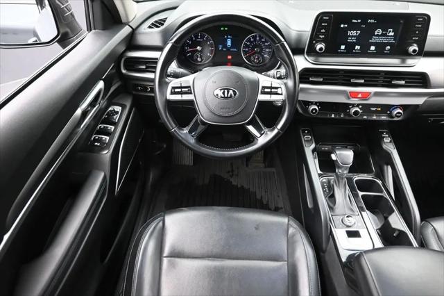 2020 Kia Telluride S