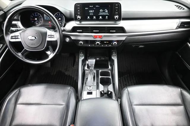 2020 Kia Telluride S