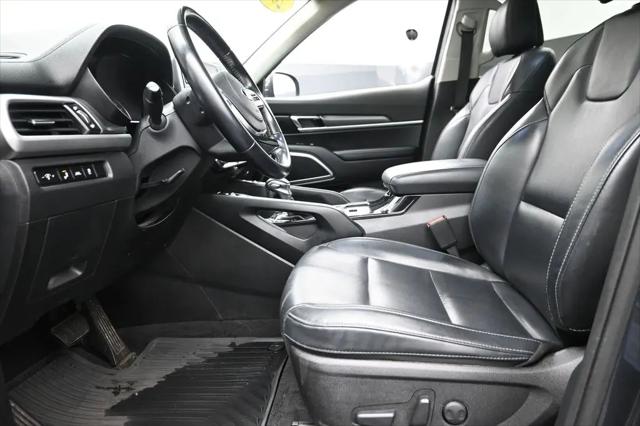 2020 Kia Telluride S