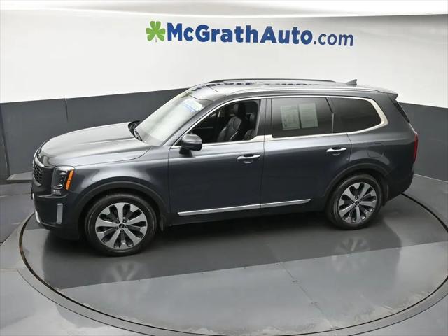 2020 Kia Telluride S