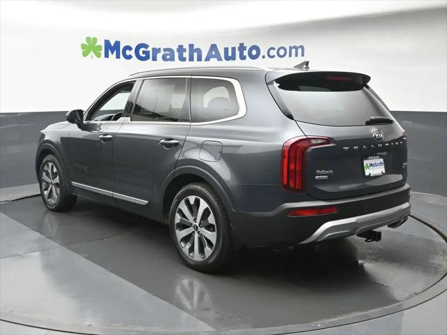 2020 Kia Telluride S