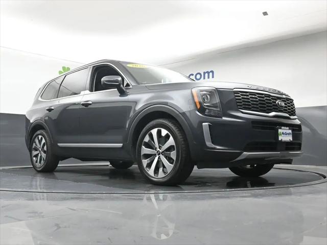 2020 Kia Telluride S