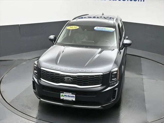 2020 Kia Telluride S