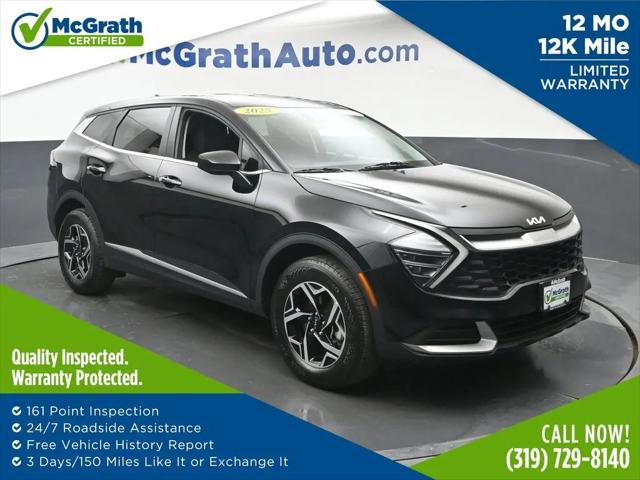 2025 Kia Sportage LX for sale in Hiawatha, IA