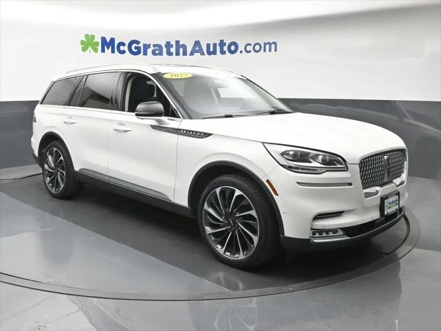 2023 Lincoln Aviator Reserve