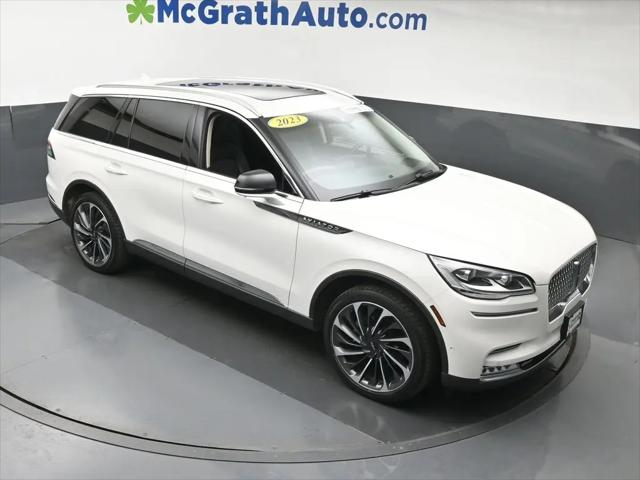 2023 Lincoln Aviator Reserve