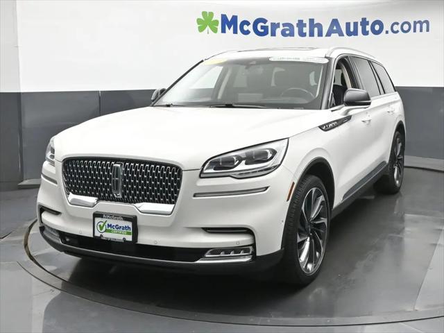 2023 Lincoln Aviator Reserve