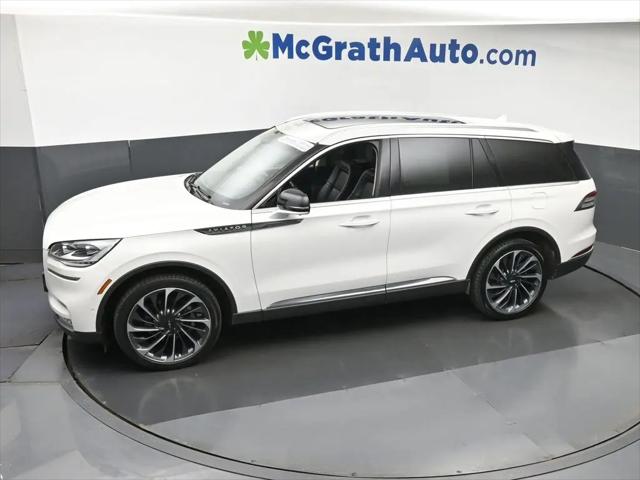 2023 Lincoln Aviator Reserve