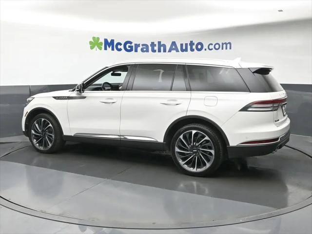 2023 Lincoln Aviator Reserve