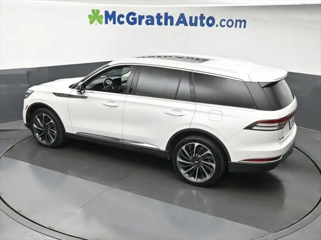2023 Lincoln Aviator Reserve