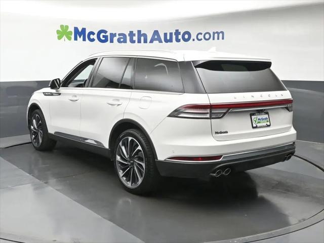 2023 Lincoln Aviator Reserve