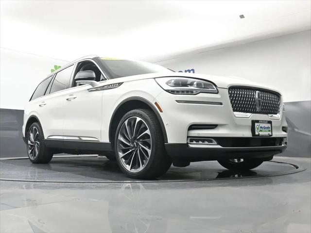 2023 Lincoln Aviator Reserve