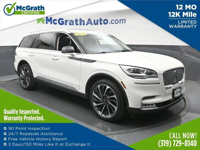 2023 Lincoln Aviator Reserve for sale in Hiawatha, IA