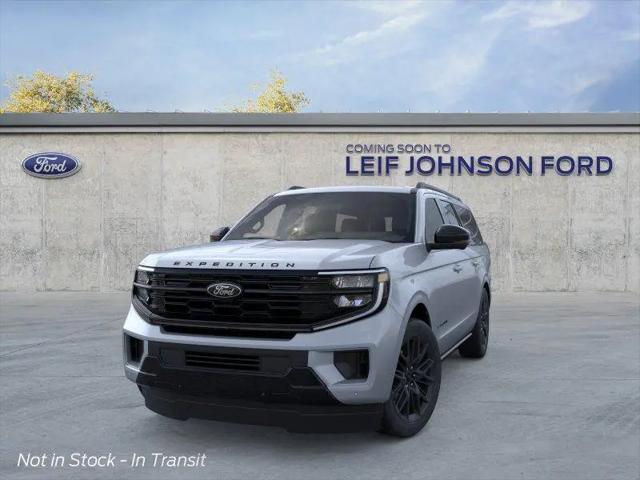 2026 Ford Expedition Max Platinum MAX