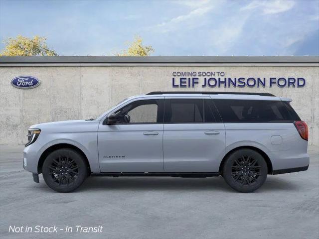 2026 Ford Expedition Max Platinum MAX