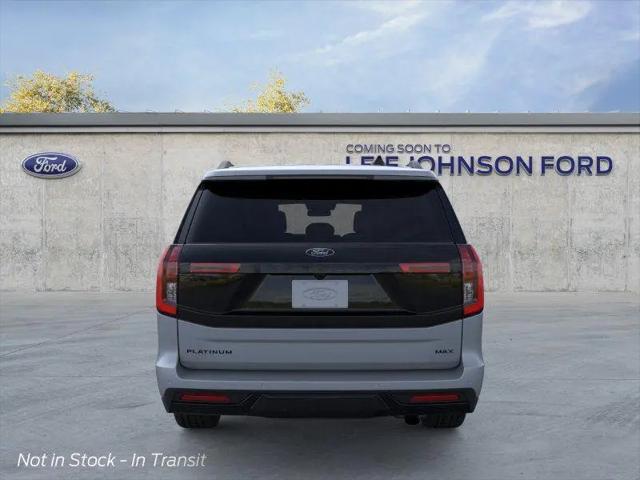 2026 Ford Expedition Max Platinum MAX