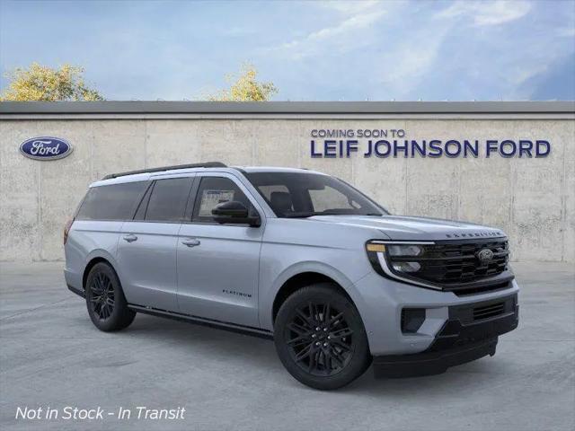 2026 Ford Expedition Max Platinum MAX