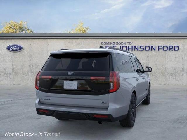 2026 Ford Expedition Max Platinum MAX
