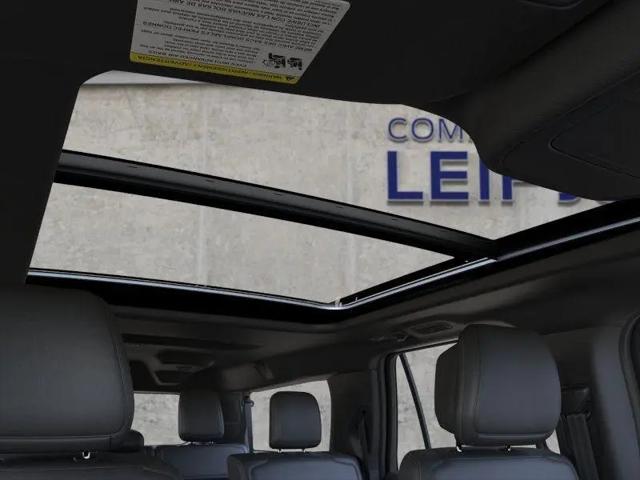 2026 Ford Expedition Max Platinum MAX