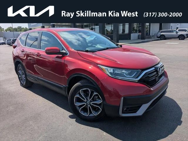 2022 Honda CR-V AWD EX-L for sale in Indianapolis, IN