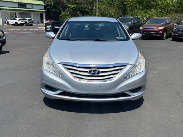 2012 Hyundai Sonata GLS