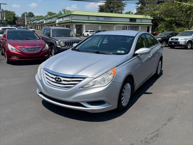 2012 Hyundai Sonata GLS