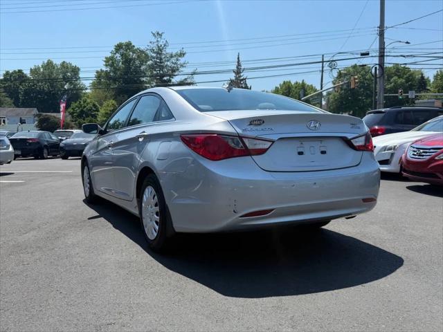 2012 Hyundai Sonata GLS