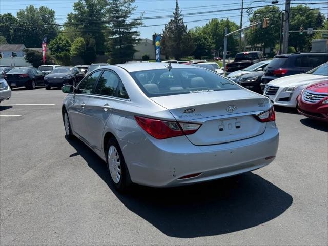 2012 Hyundai Sonata GLS