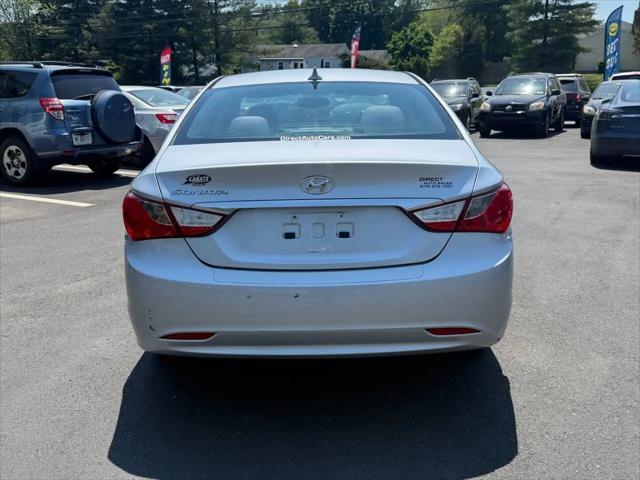 2012 Hyundai Sonata GLS