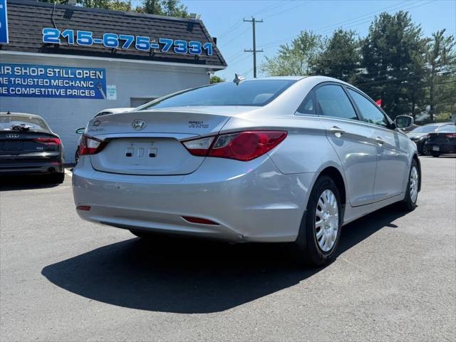 2012 Hyundai Sonata GLS